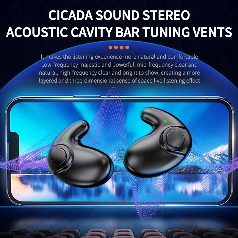 Kabelloses Mini-Headset 2