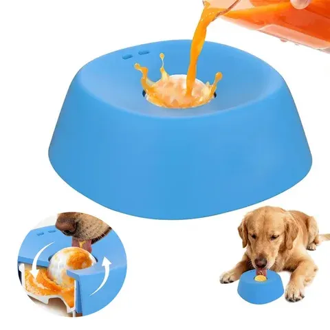 Hunde-Leckschale