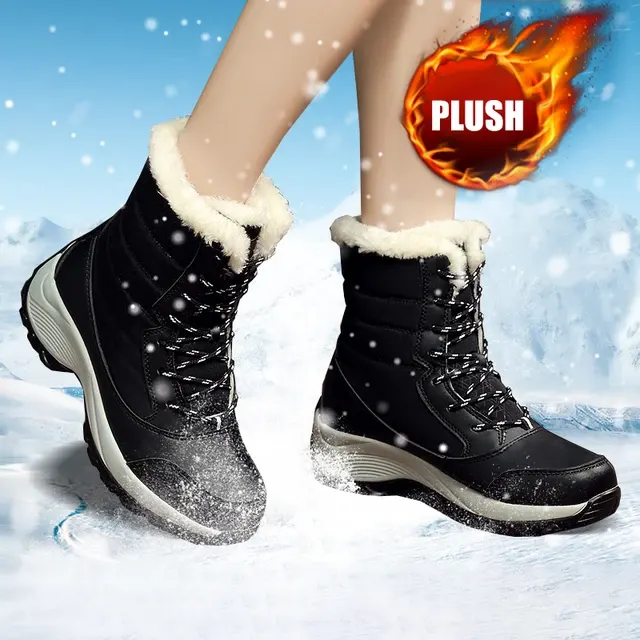 Damen-Winterstiefel 3