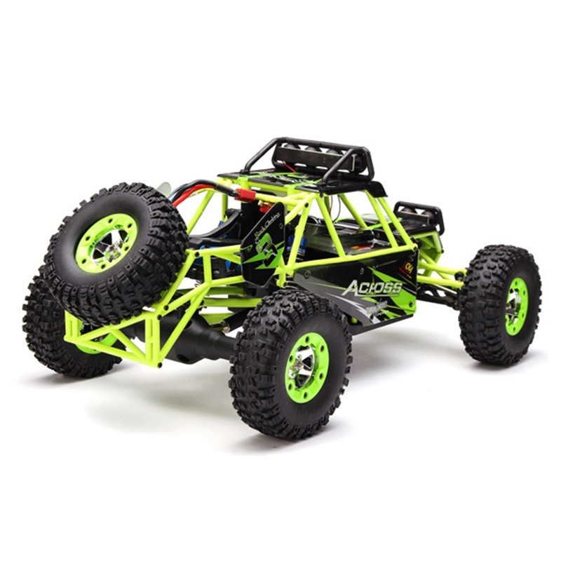 1:12 Kletter-RC-Auto Allrad 50 km/h 4