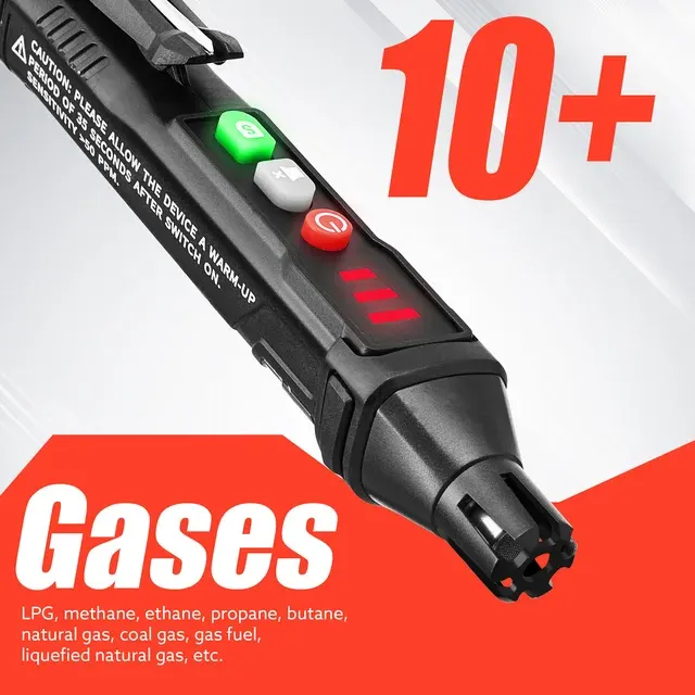 Gasmelder 4