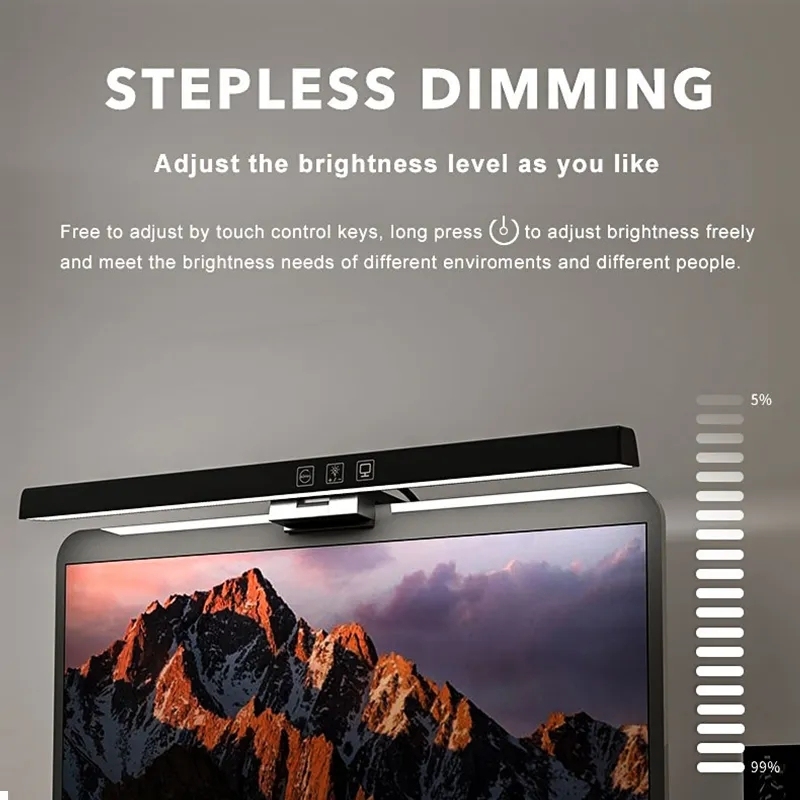 Monitor-Lampe 4