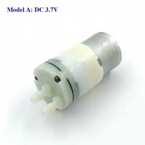 Mini-Membran-Wasserpumpe 3,7–6 V, selbstansaugend