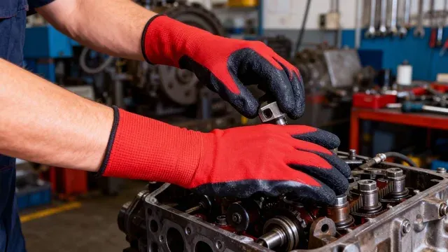 Arbeitshandschuhe beschichtet 2