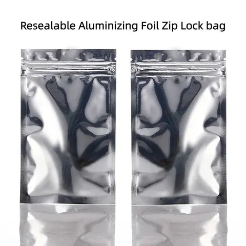 Folien-Zip-Beutel