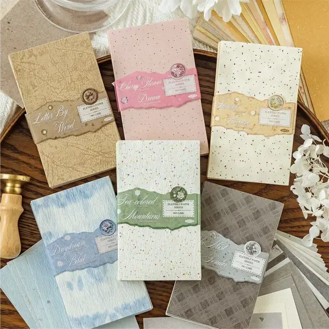 Scrapbooking-Papier 3