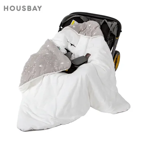 Autositz-Decke Baby