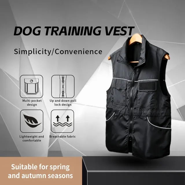Hundetrainingsweste 2