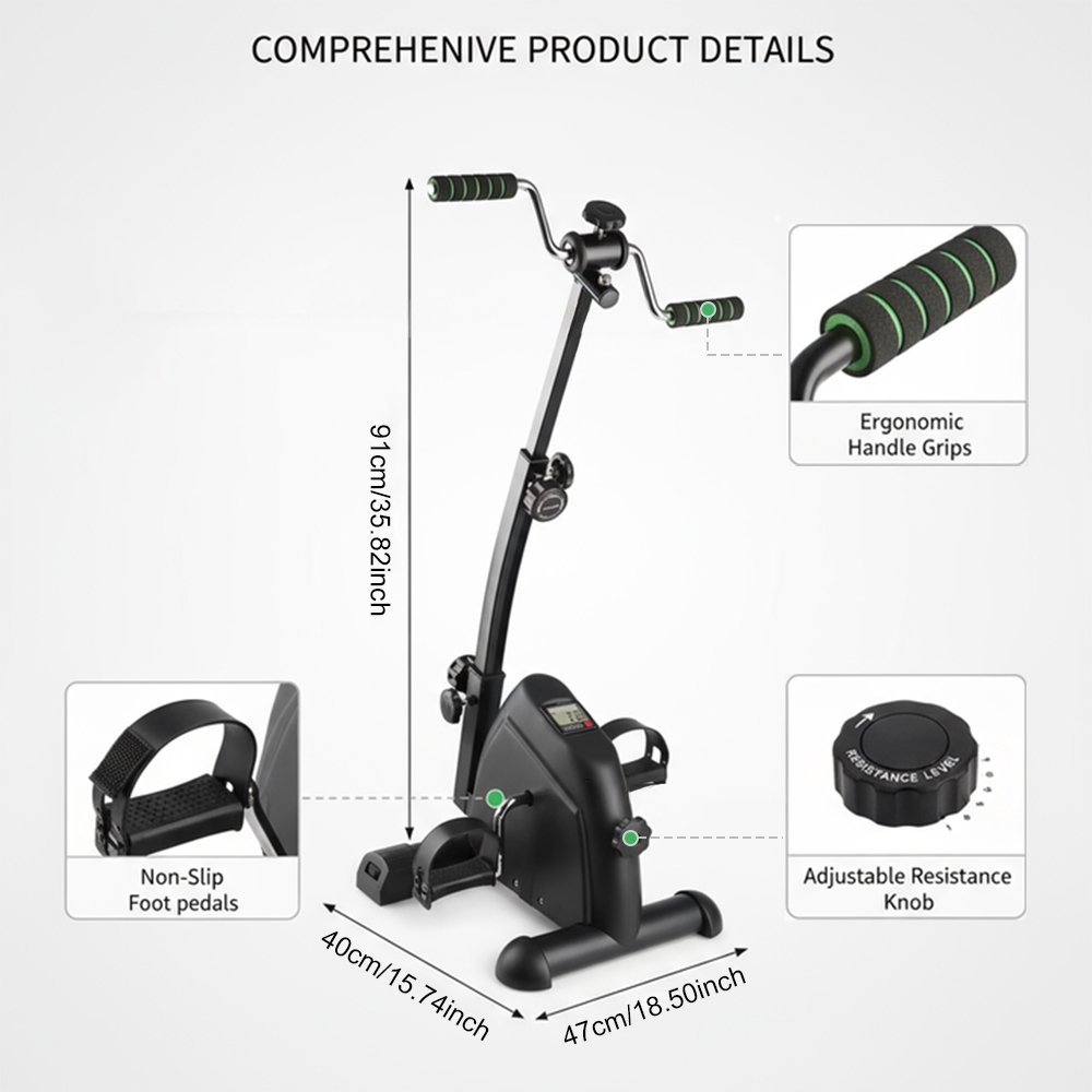 Stationärer Hand-Reha-Heimtrainer für Senioren 2
