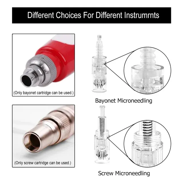 Microneedling-Kartusche 3