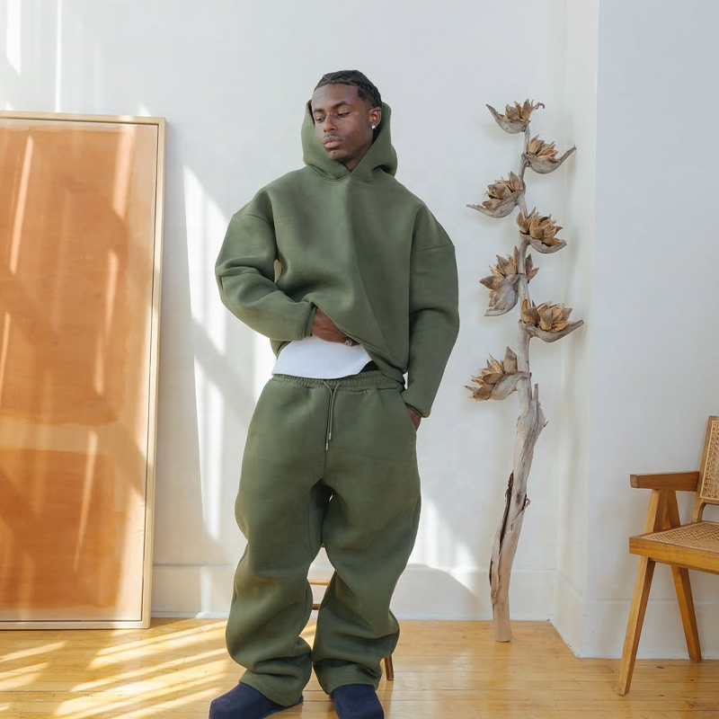 Oversize-Hoodie