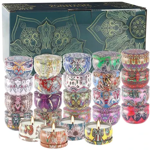 Duftkerzen-Set