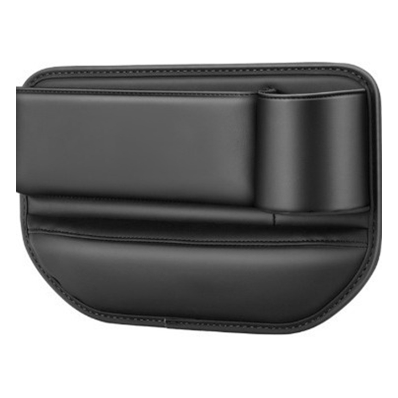 Leder-Autositzspalt-Organizer mit Ablagefach 3
