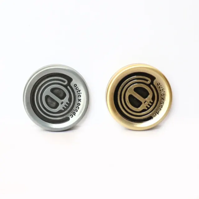 Magnet-Fidget-Münze 1