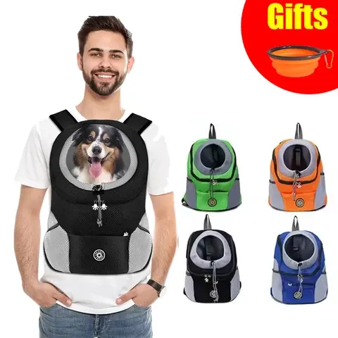 Hunde-Trägerrucksack