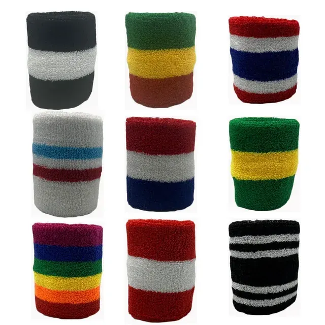 Schweißband-Set 4