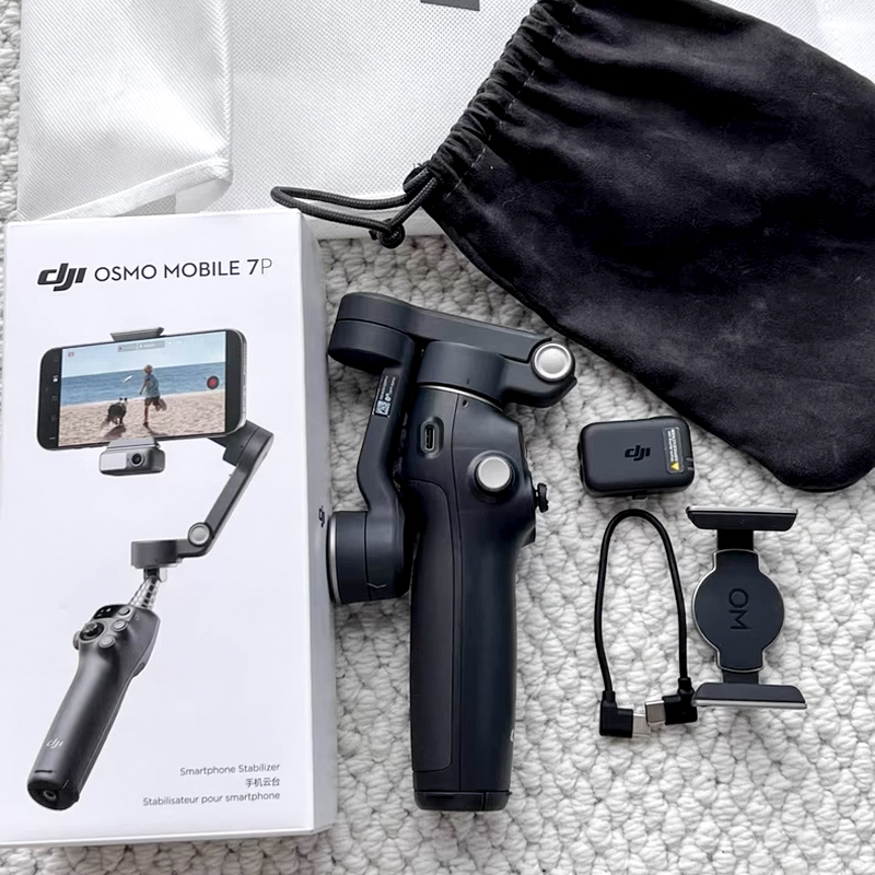 Handy-Gimbal Stabilisator