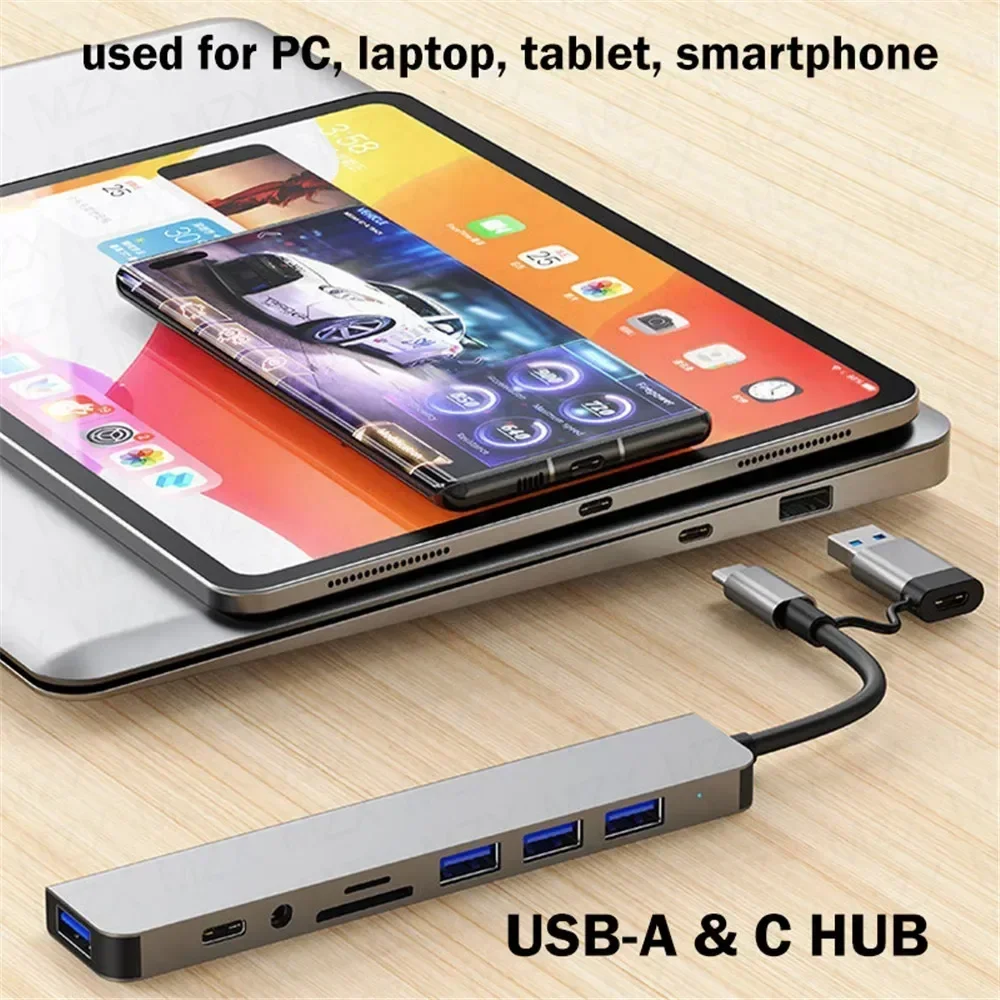 USB-C-Hub 3