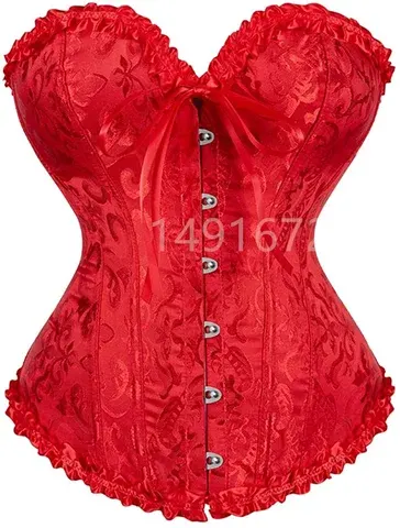 Korsett-Bustier