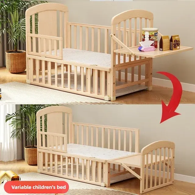 Babywiege 4