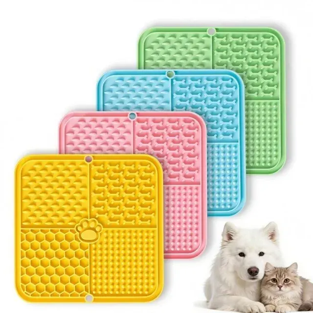 Leckmatte für Hunde 2
