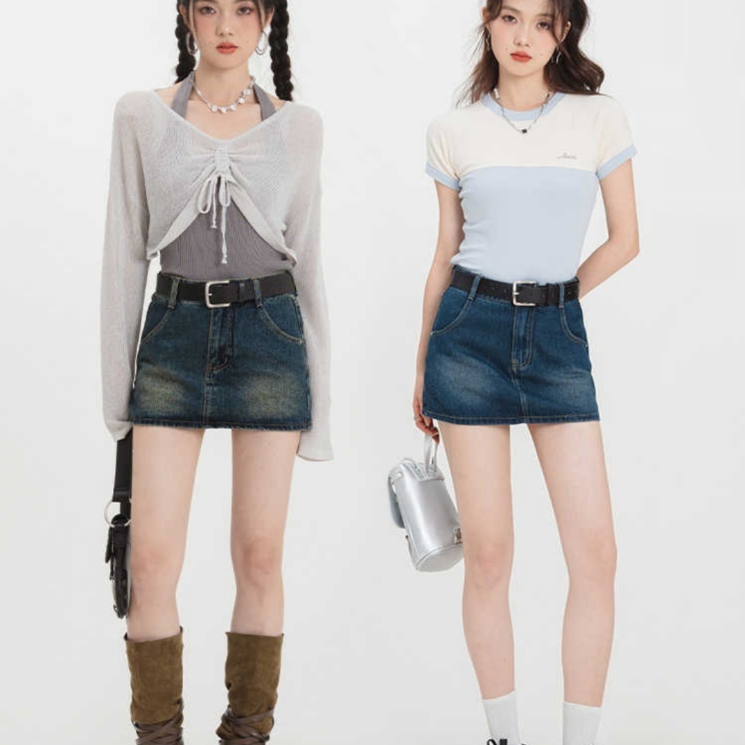 Jeansrock