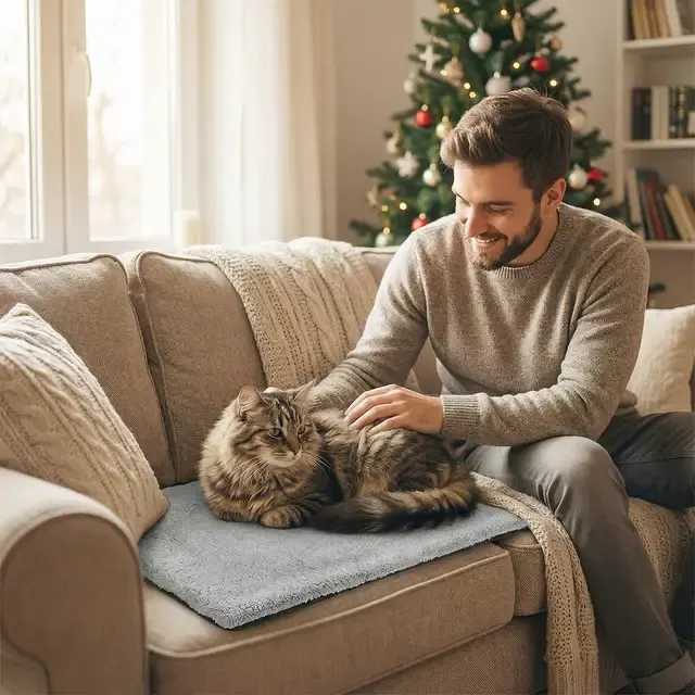 selbstheizendes Katzenbett 4