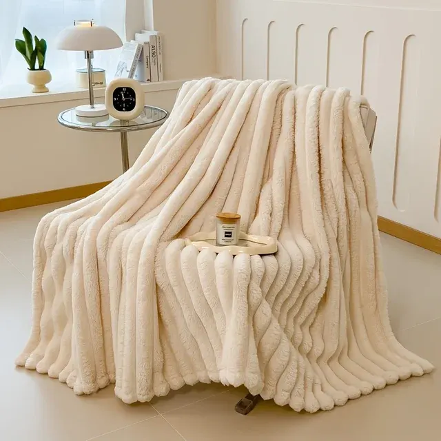 Flanell-Decke 2