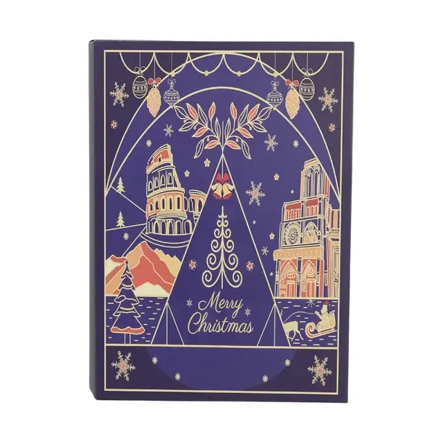 leere Adventskalender-Box 2