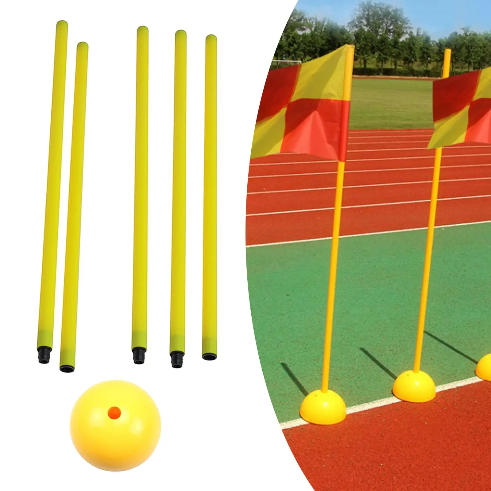 Trainingsmarkierungsstange 3