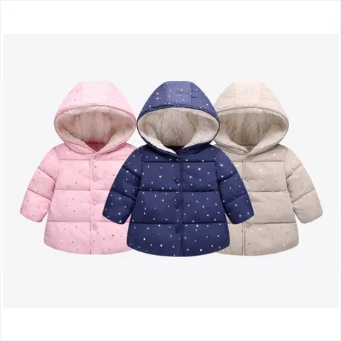 Kinder-Steppjacke