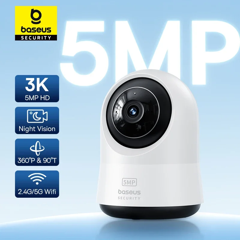 Indoor-IP-Kamera