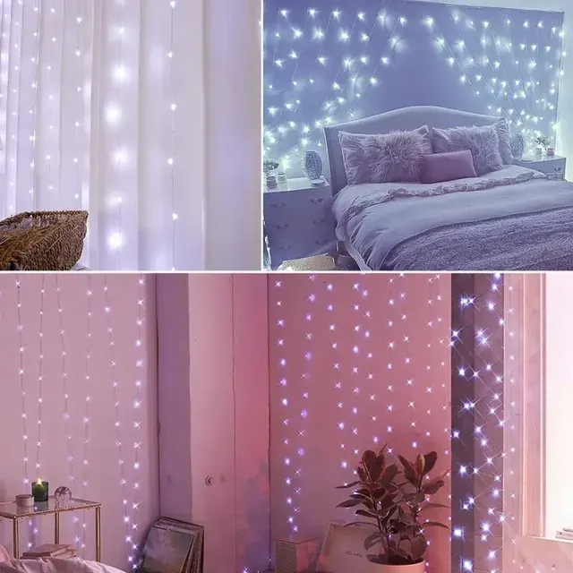LED-Lichtvorhang 4