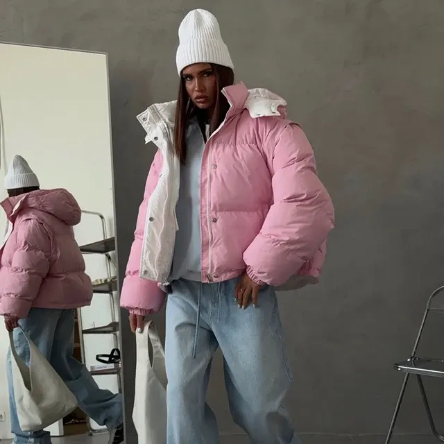 3-in-1 Pufferjacke 4