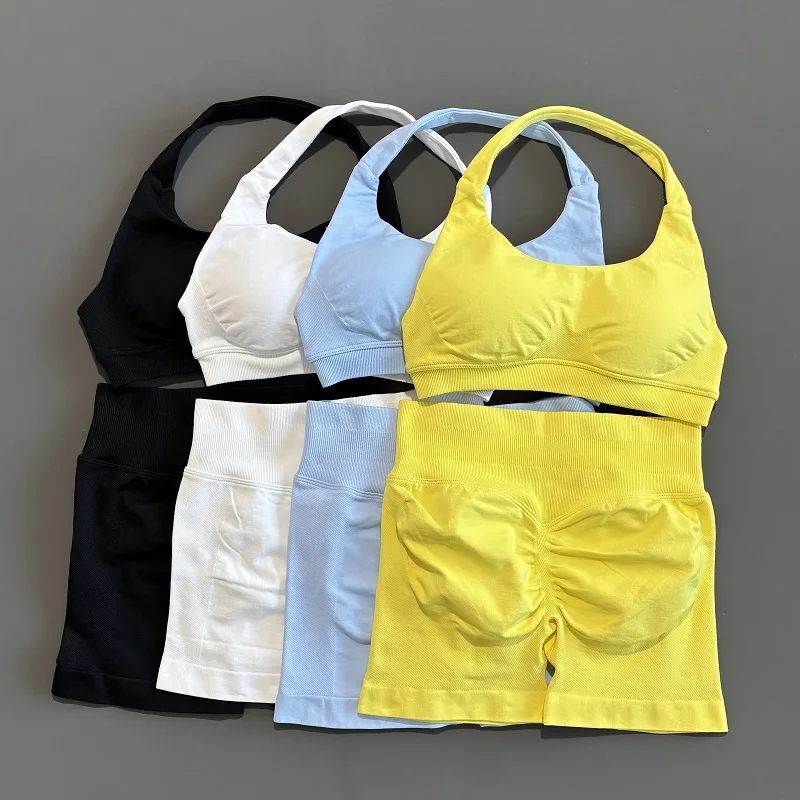 Damen-Yoga-Set