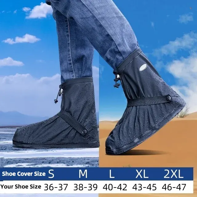 Wasserdichte Schuhüberzieher 1