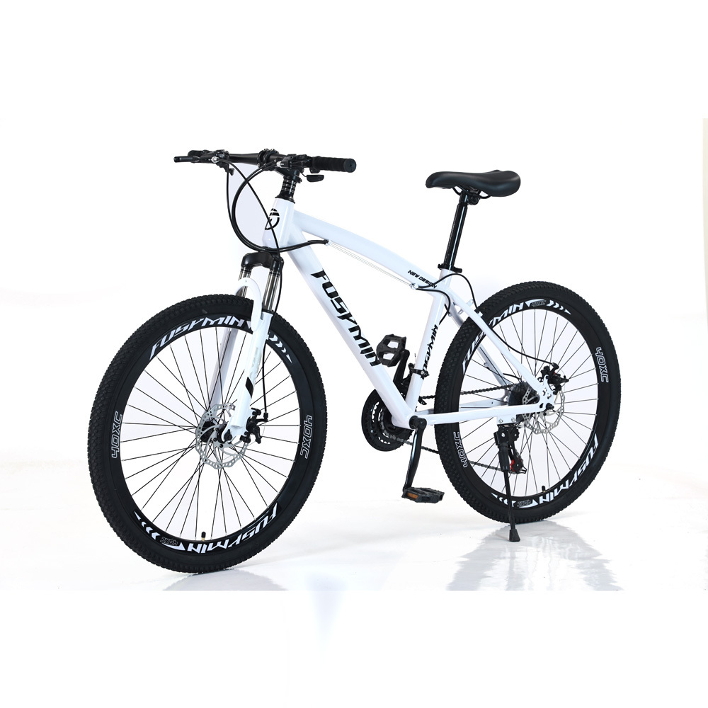 21-Gang Mountainbike mit Stoßdämpfung, 26 Zoll 2