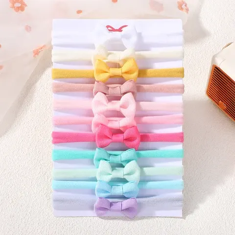 Baby-Stirnband-Set