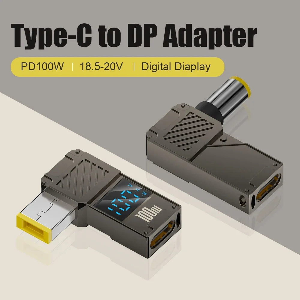USB-C-DC-Adapter 2