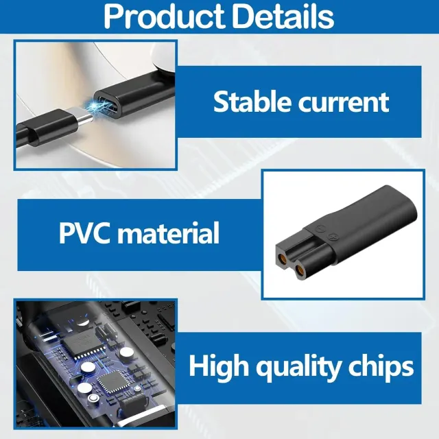 Ersatz-USB-C-Ladegerät 3