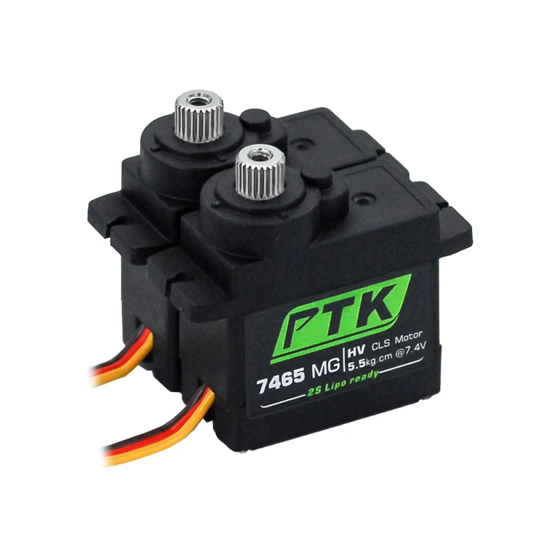 RC-Servo 3