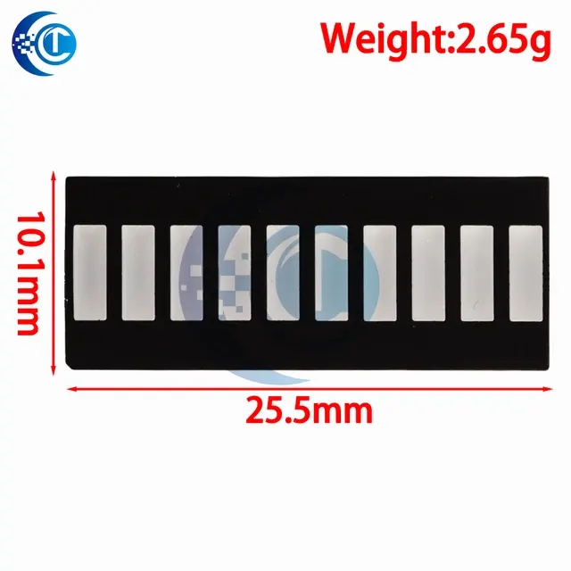 LED-Balkenanzeige 4