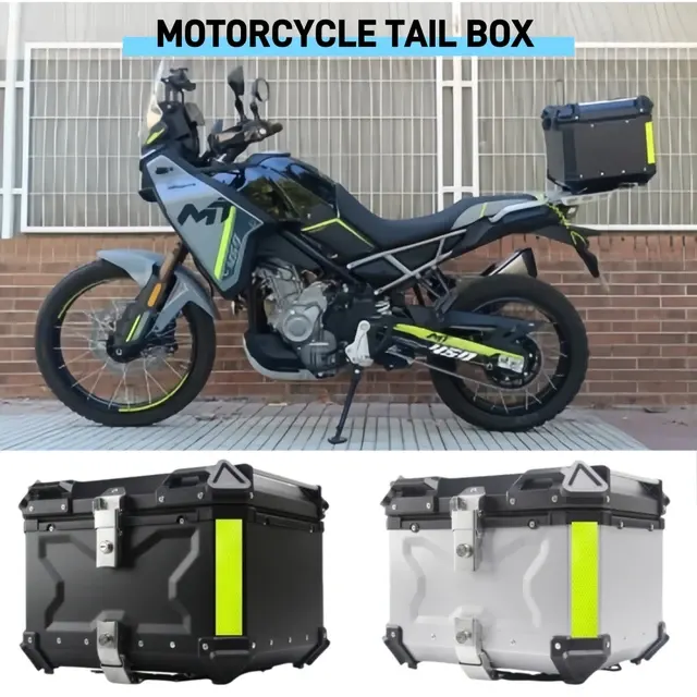 Motorrad-Topcase 2