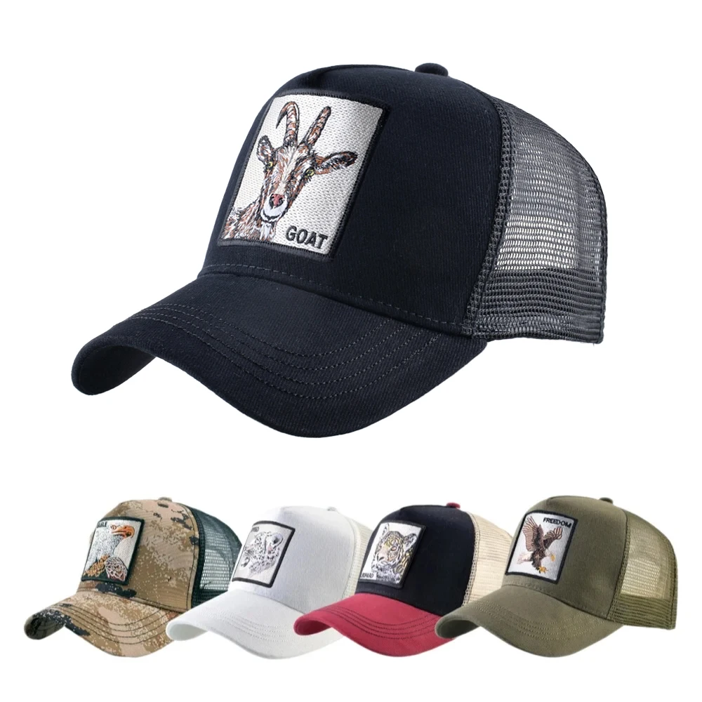 Trucker-Kappe