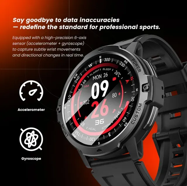 GPS-Smartwatch 3