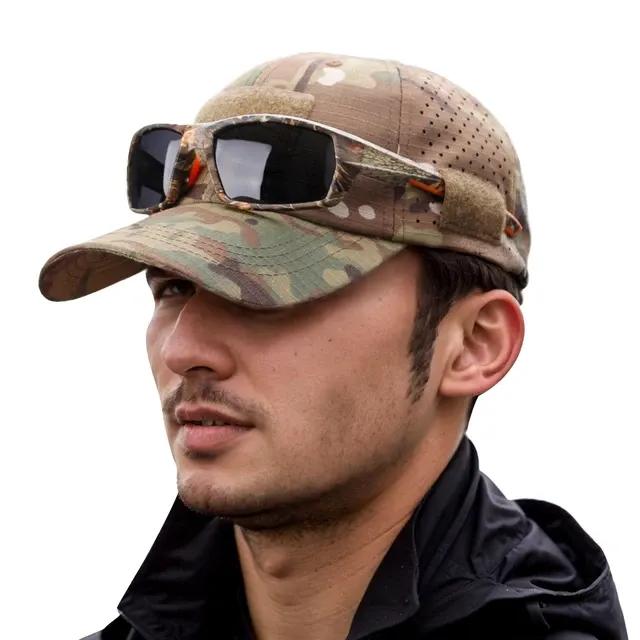 Camouflage-Baseballcap 3