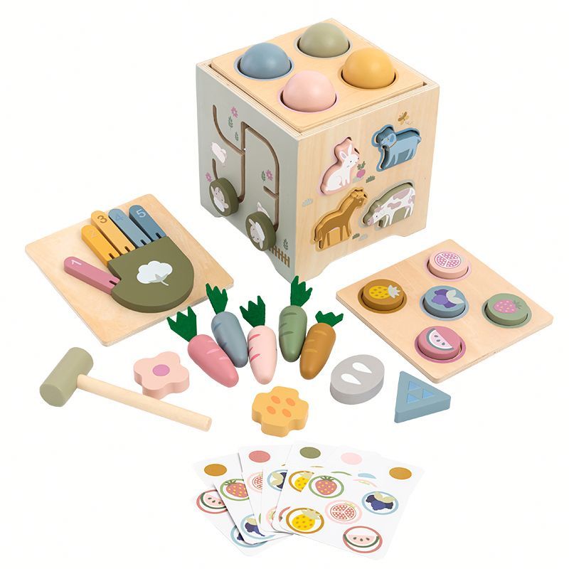 Montessori-Spielzeug