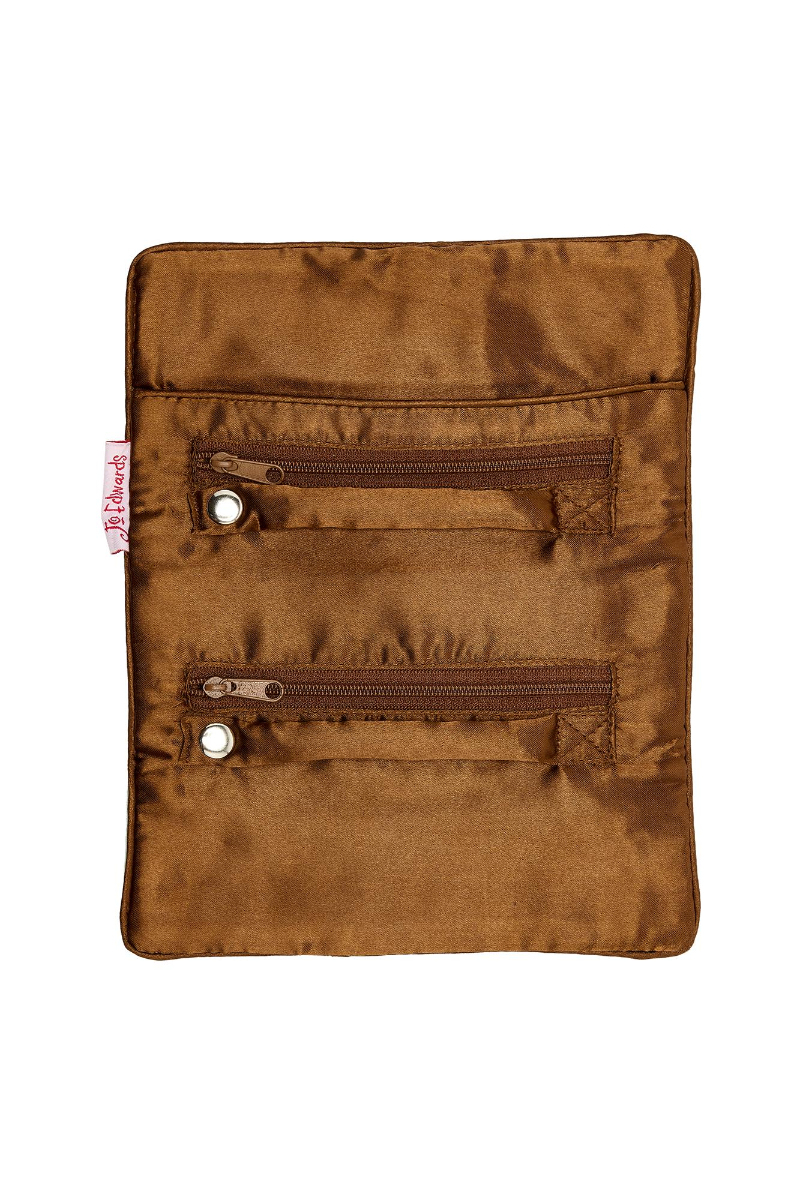 Samt Schmuckrolle Organizer 3
