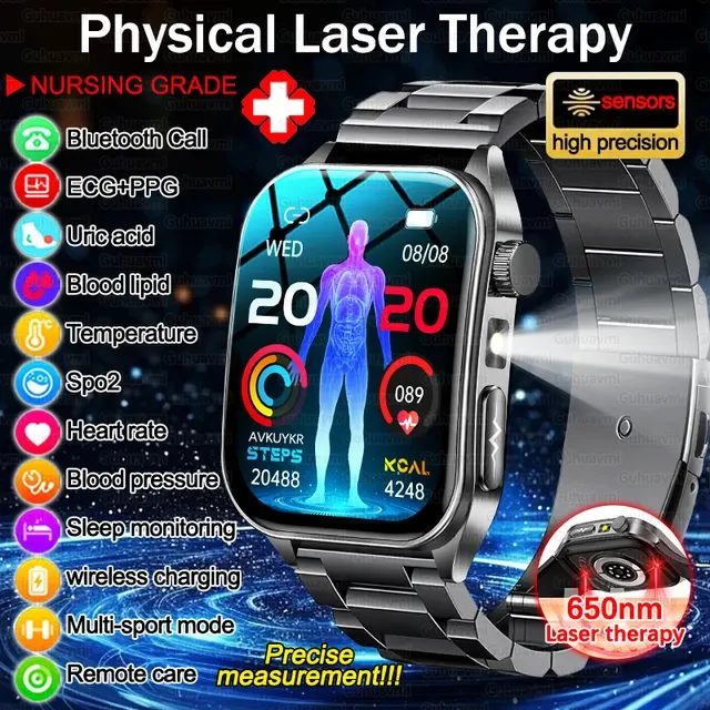Gesundheits-Smartwatch 1