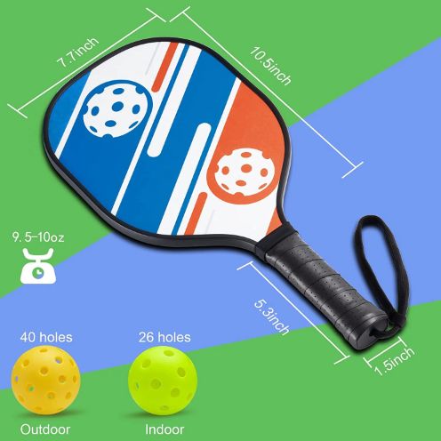 Pickleball-Schläger 2